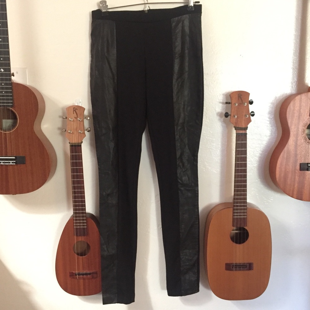 Petticoat Alley Pants, Black, Small